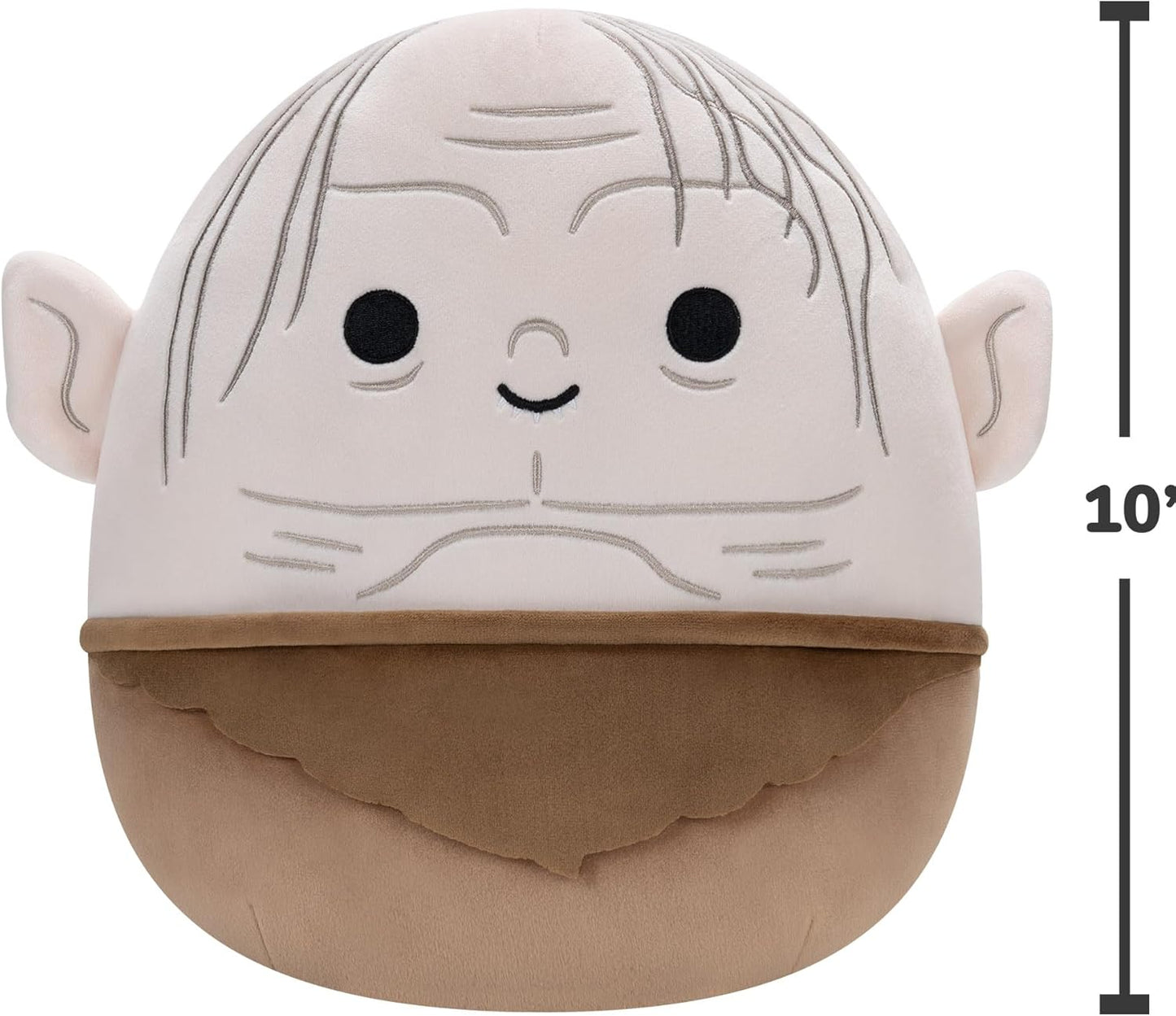Squishmallows Lotr 10In - Gollum