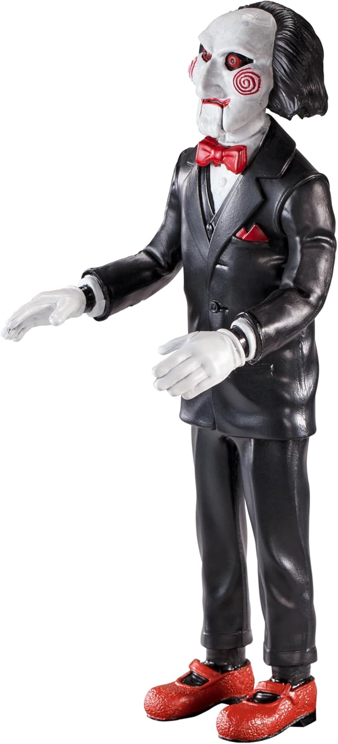 The Noble Collection Bendable Saw Billy
