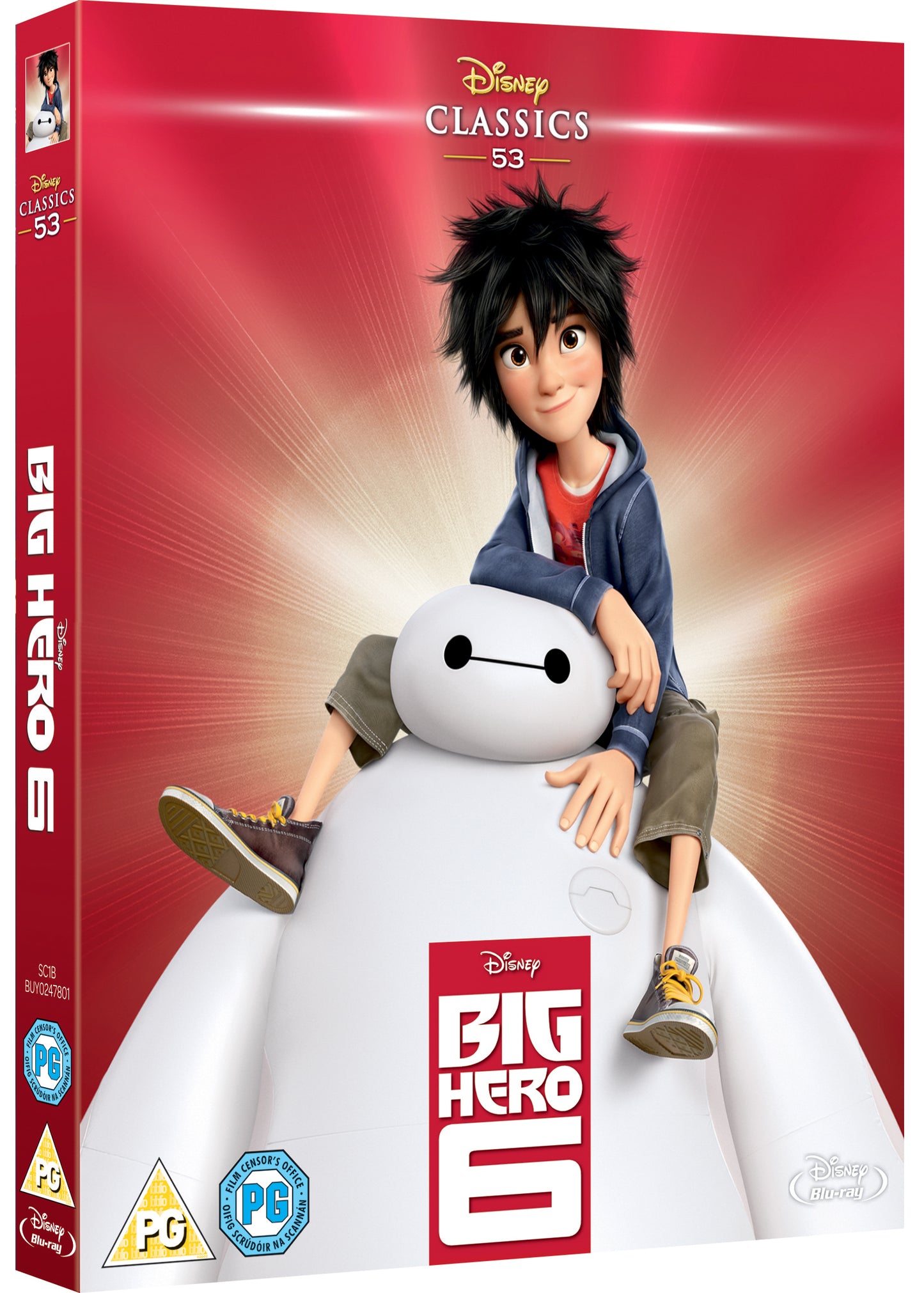 Big Hero 6