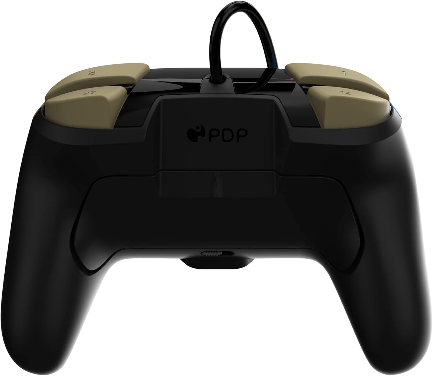 PDP Switch Rematch Wired controller Ancient Arrows ZELDA Officially Licensed by Nintendo - Customizable buttons, sticks, triggers, and paddles - Ergonomic Controllers