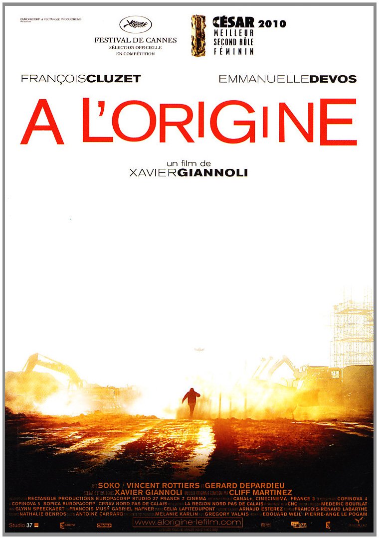 A l'Origine - DVD