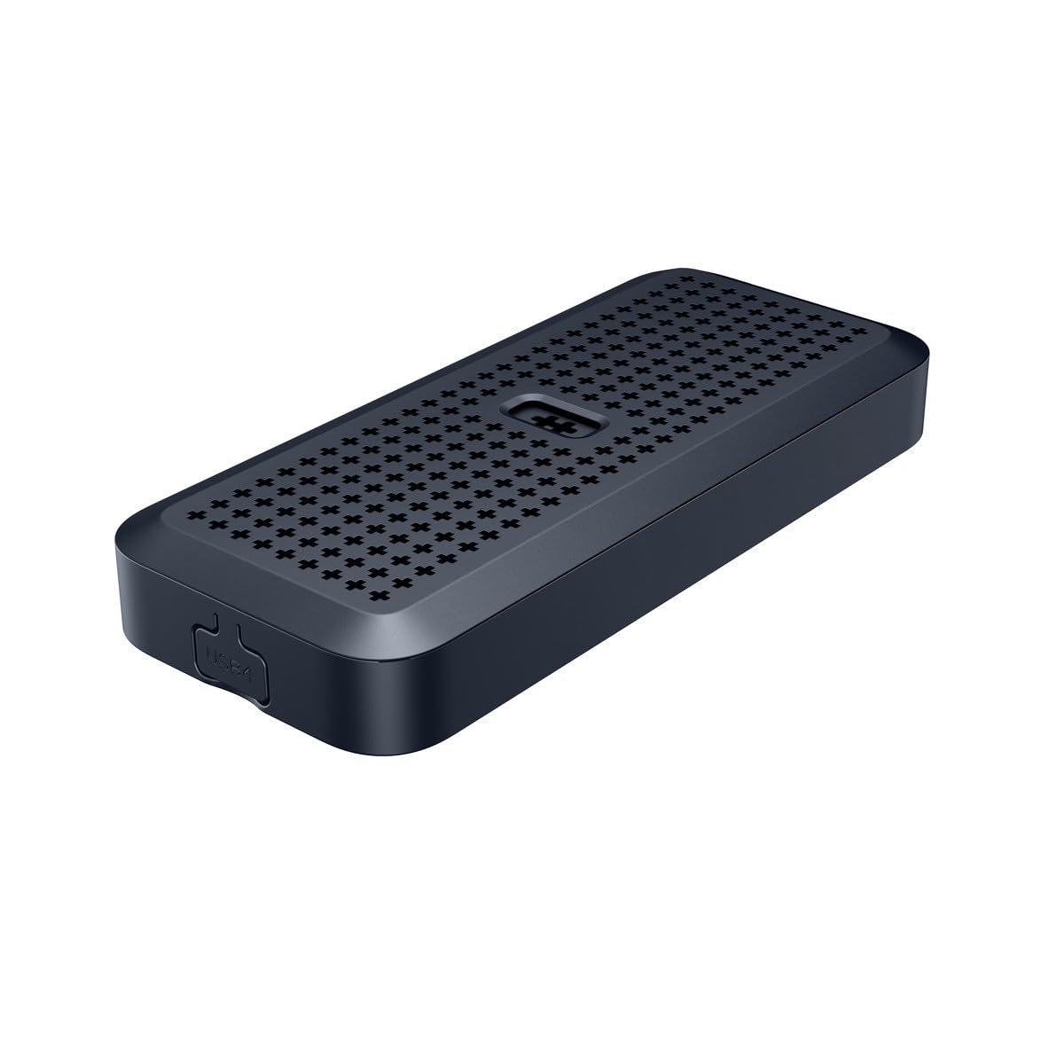 Hyperdrive Next - Storage Enclosure - Ssd - M.2 - M.2 Nvme Card / Pcie 4.0 (Nvme) - Usb4