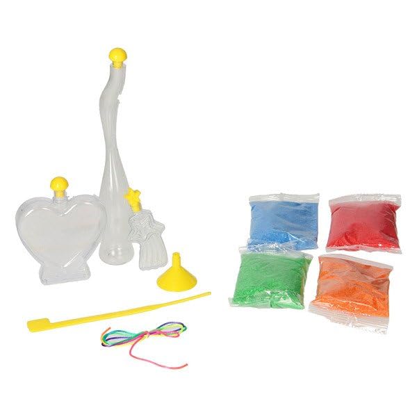 DIY Sandkunst Bastelset