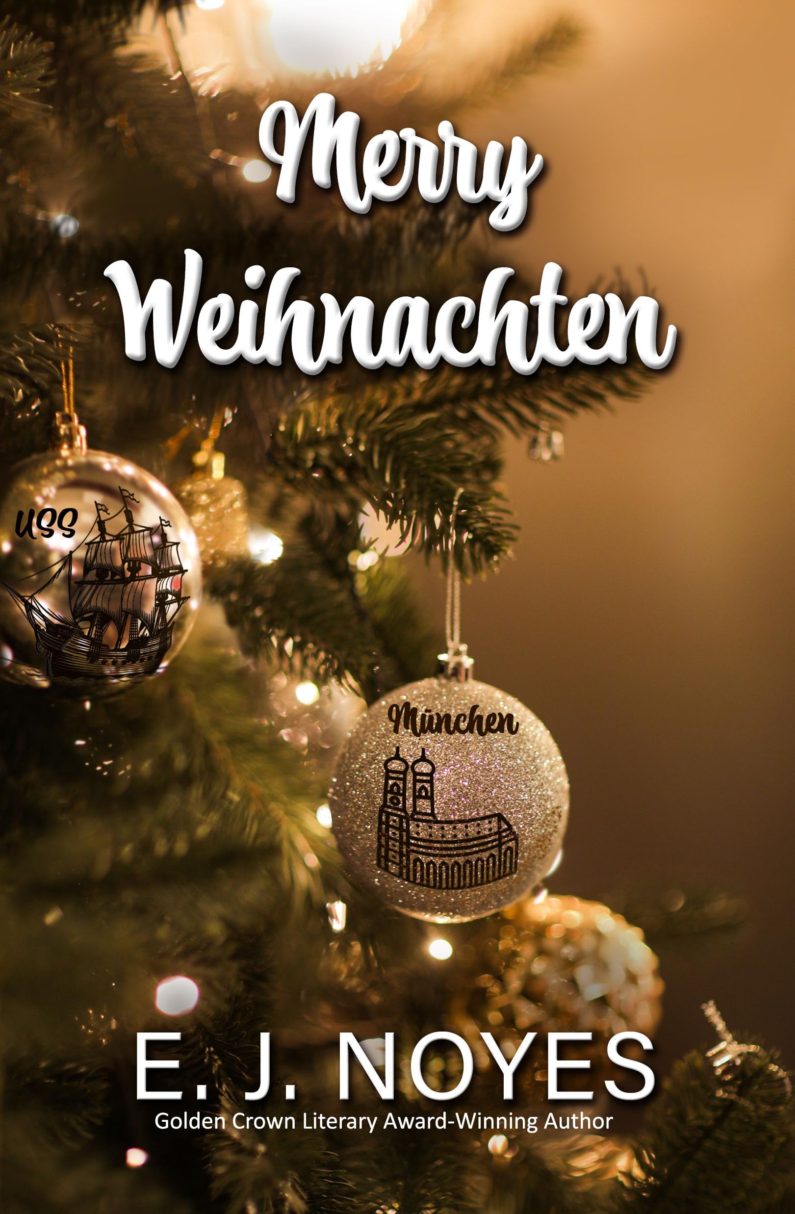 Merry Weihnachten