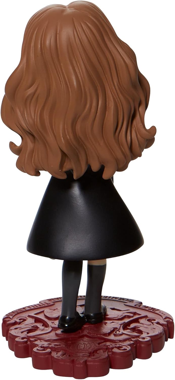 Harry Potter Hermione Con Libro