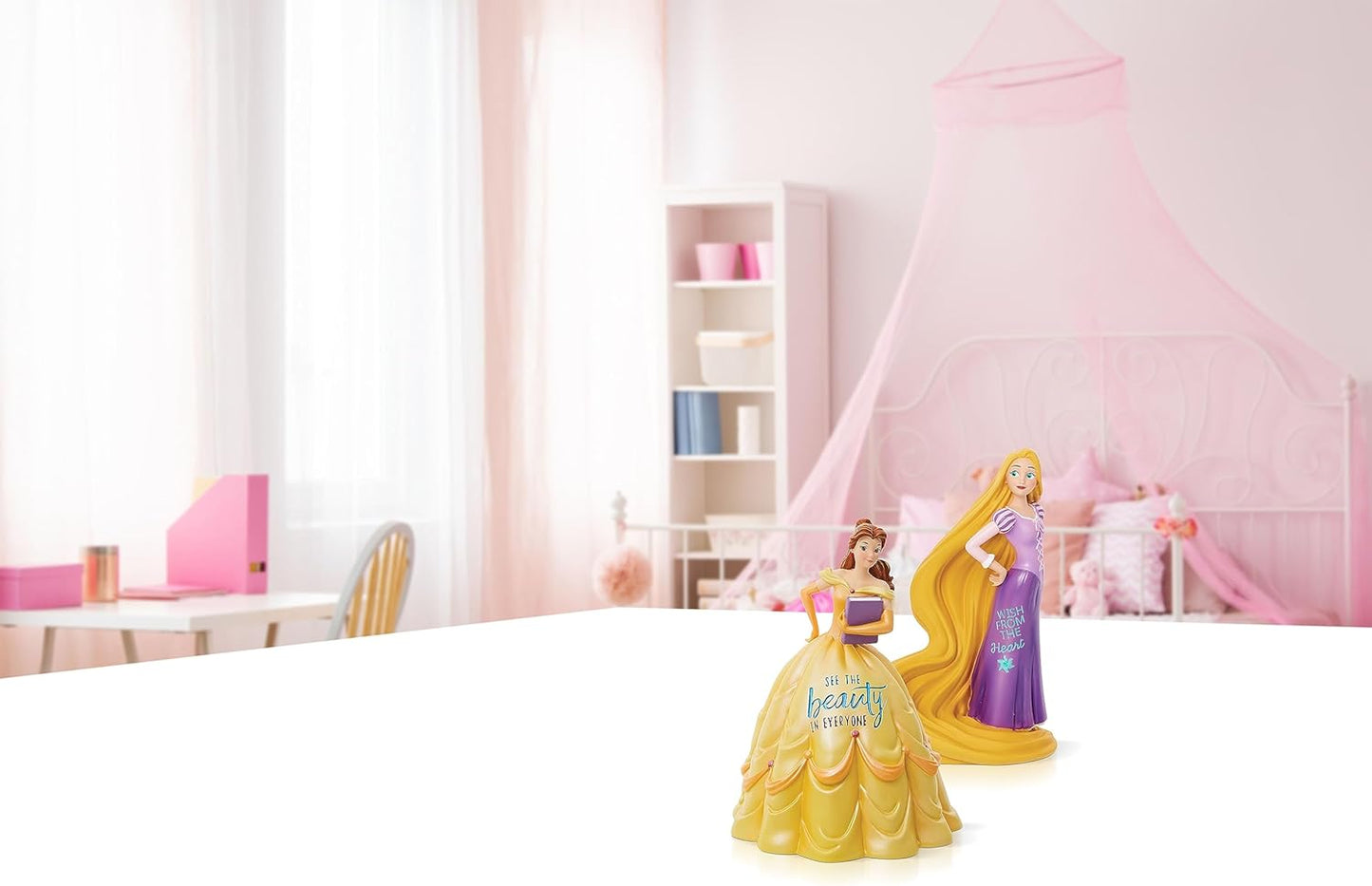 Enesco - Disney Showcase Belle Expression 6 Statue