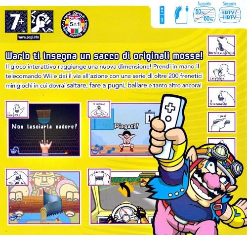 Wario Ware: Smooth Moves