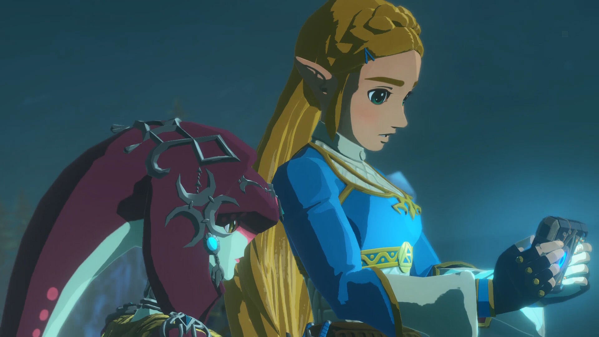 Code à télécharger - Hyrule Warriors : L'Ère du Fléau