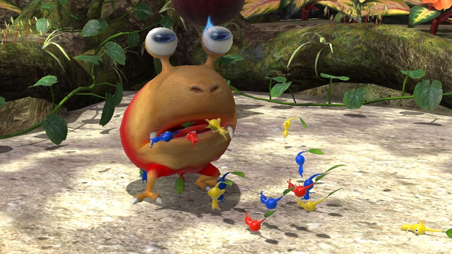 Pikmin 3 Deluxe - Videogioco Nintendo - Ed. Italiana - Versione su scheda