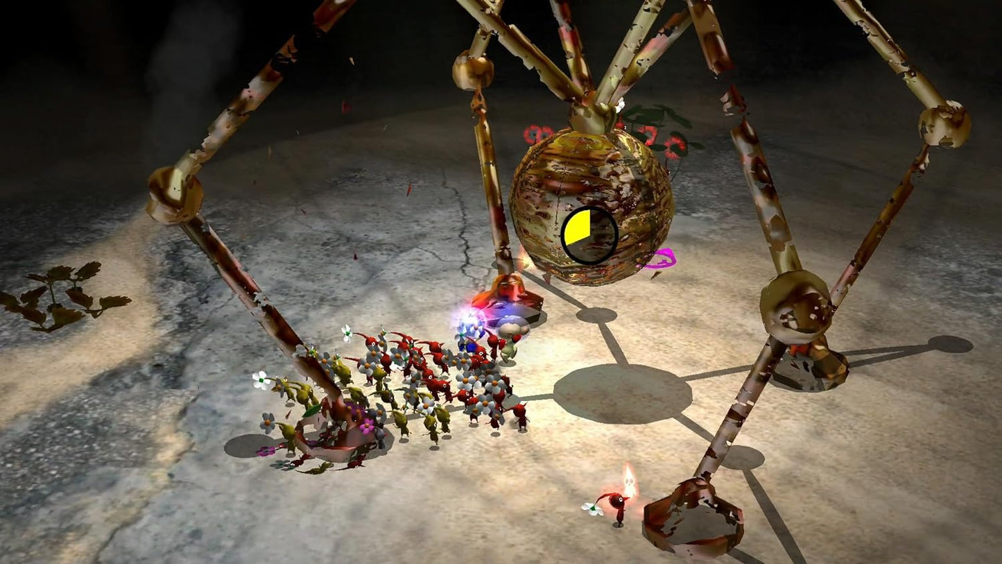 PIKMIN 1+2-Videogioco Nintendo - Ed. Italiana - Versione su scheda