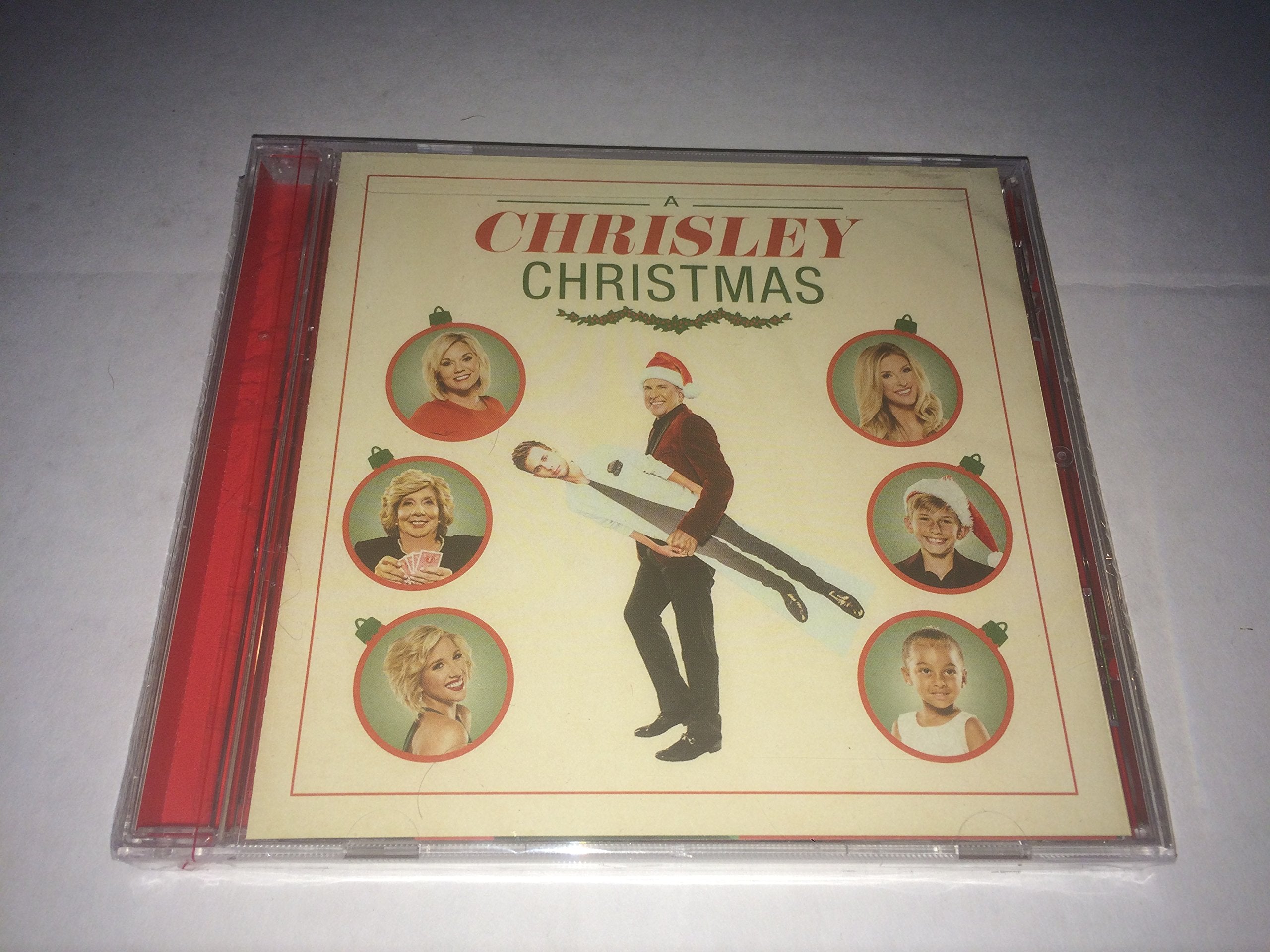 A Chrisley Christmas 2016 WALMART EXCLUSIVE