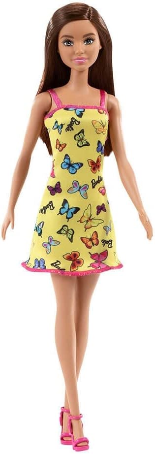 Mattel T7439; HBV08 - Chic Barbie Puppe 4