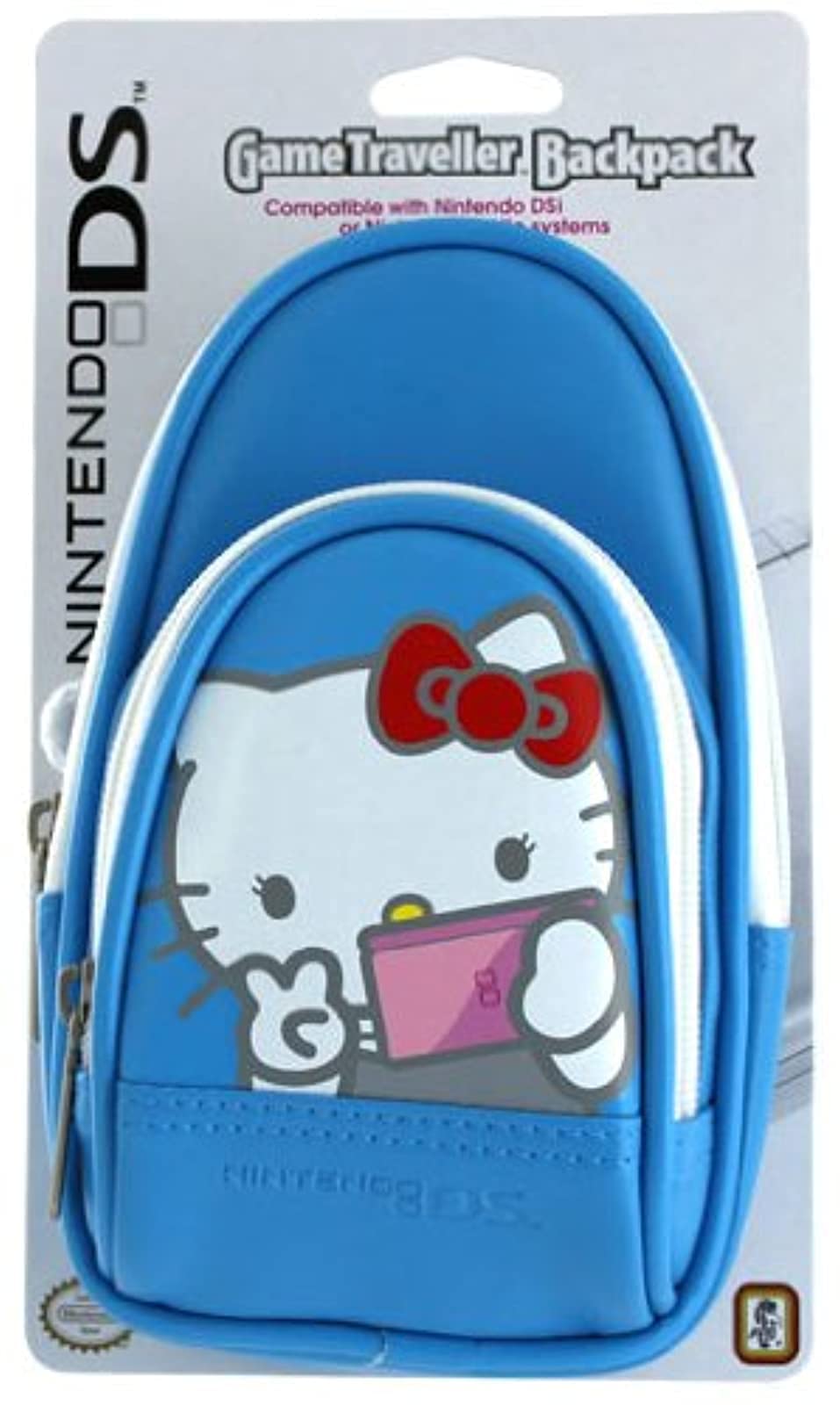 Bb Zaino Hello Kitty Dsi Ndslite