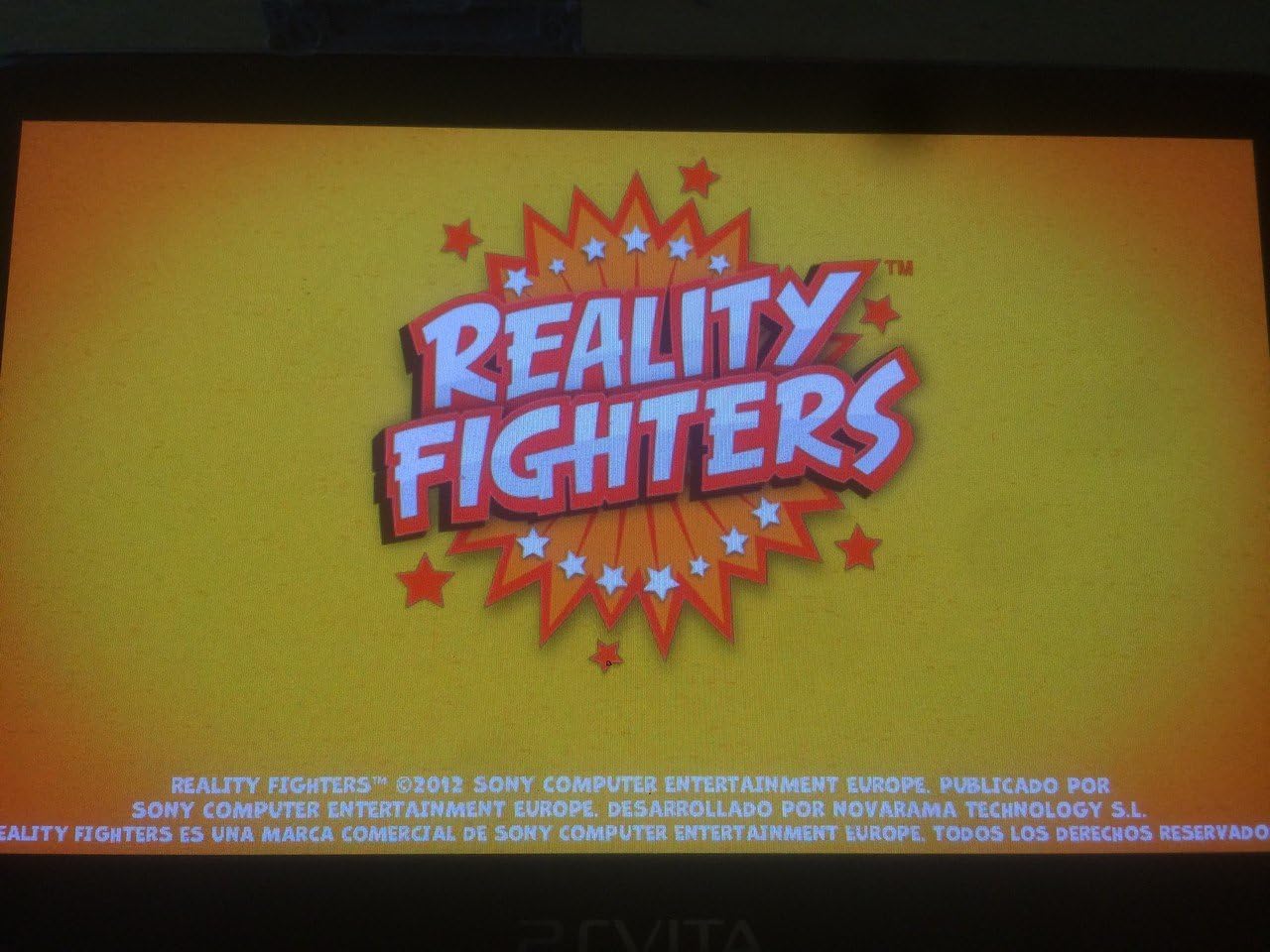 Reality Fighters