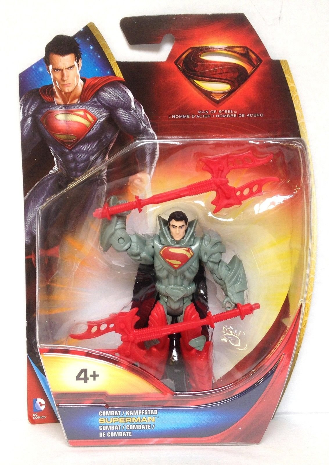 Superman Ass. Personaggi Base