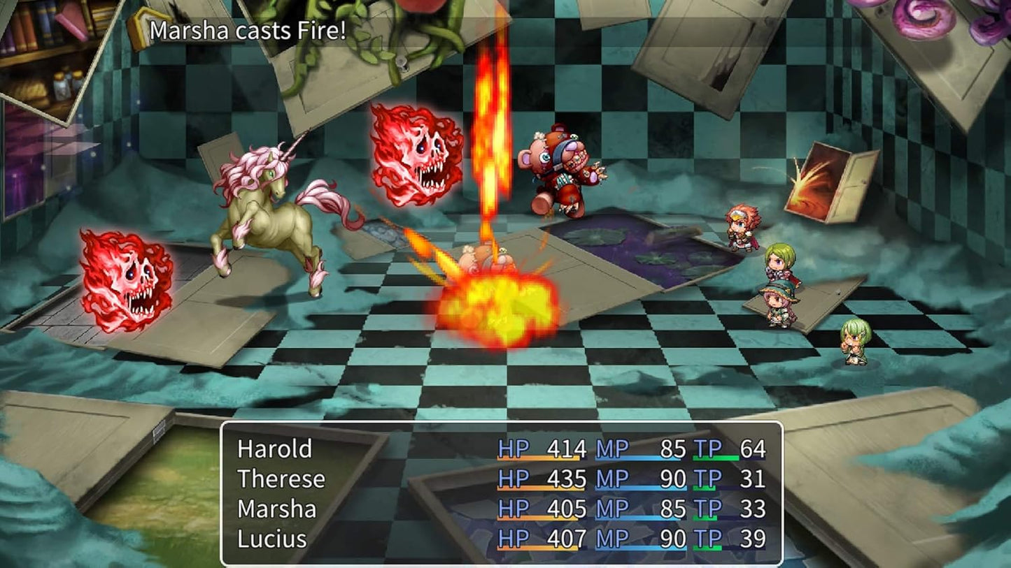 RPG Maker MV