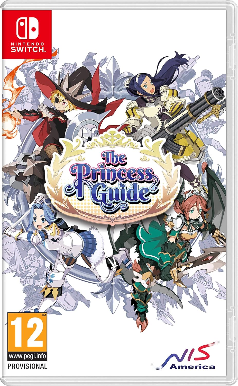The Princess Guide - Nintendo Switch