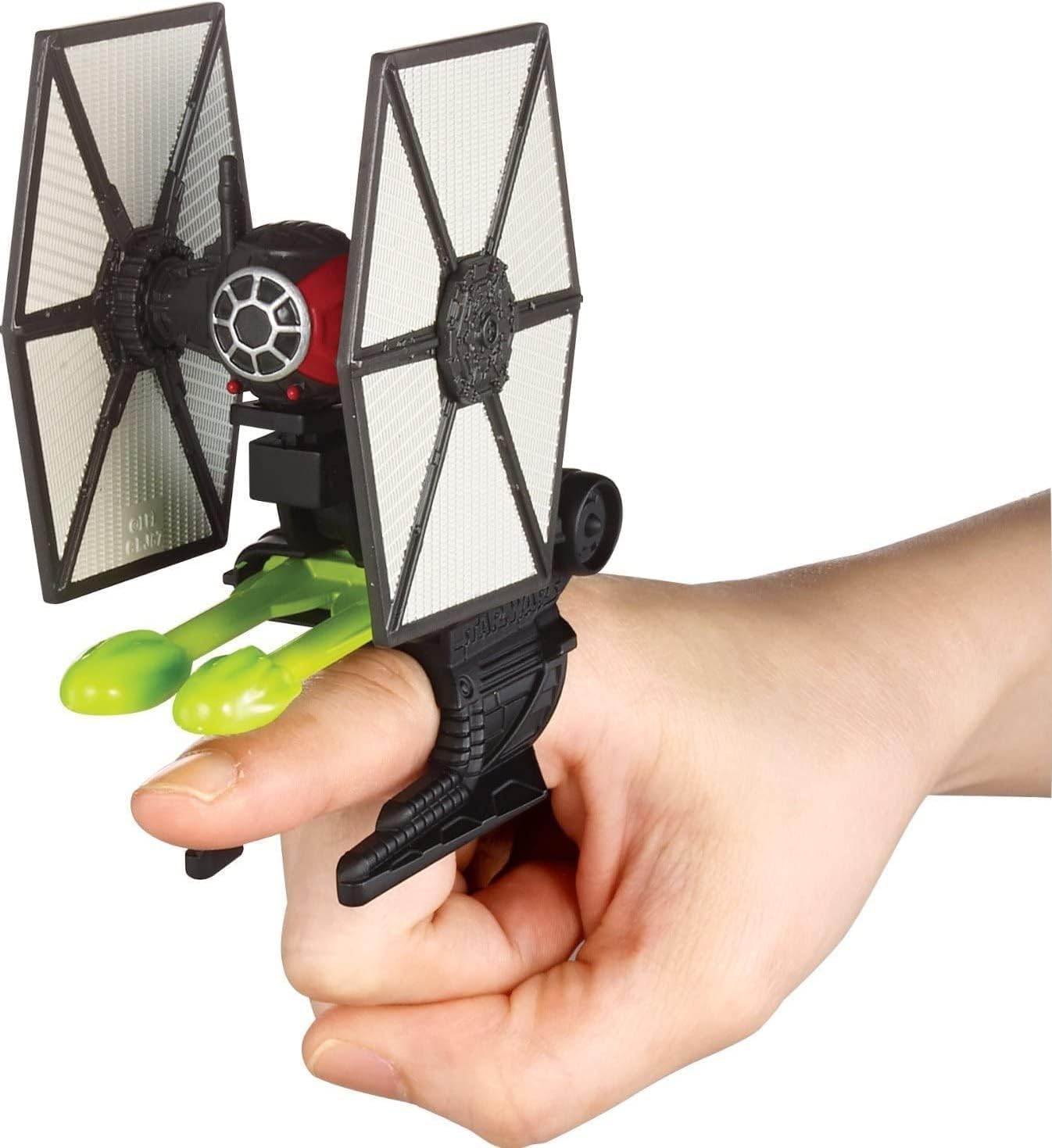 Star Wars Tie Fighter Blast-Out Battle Hot Wheels 16442