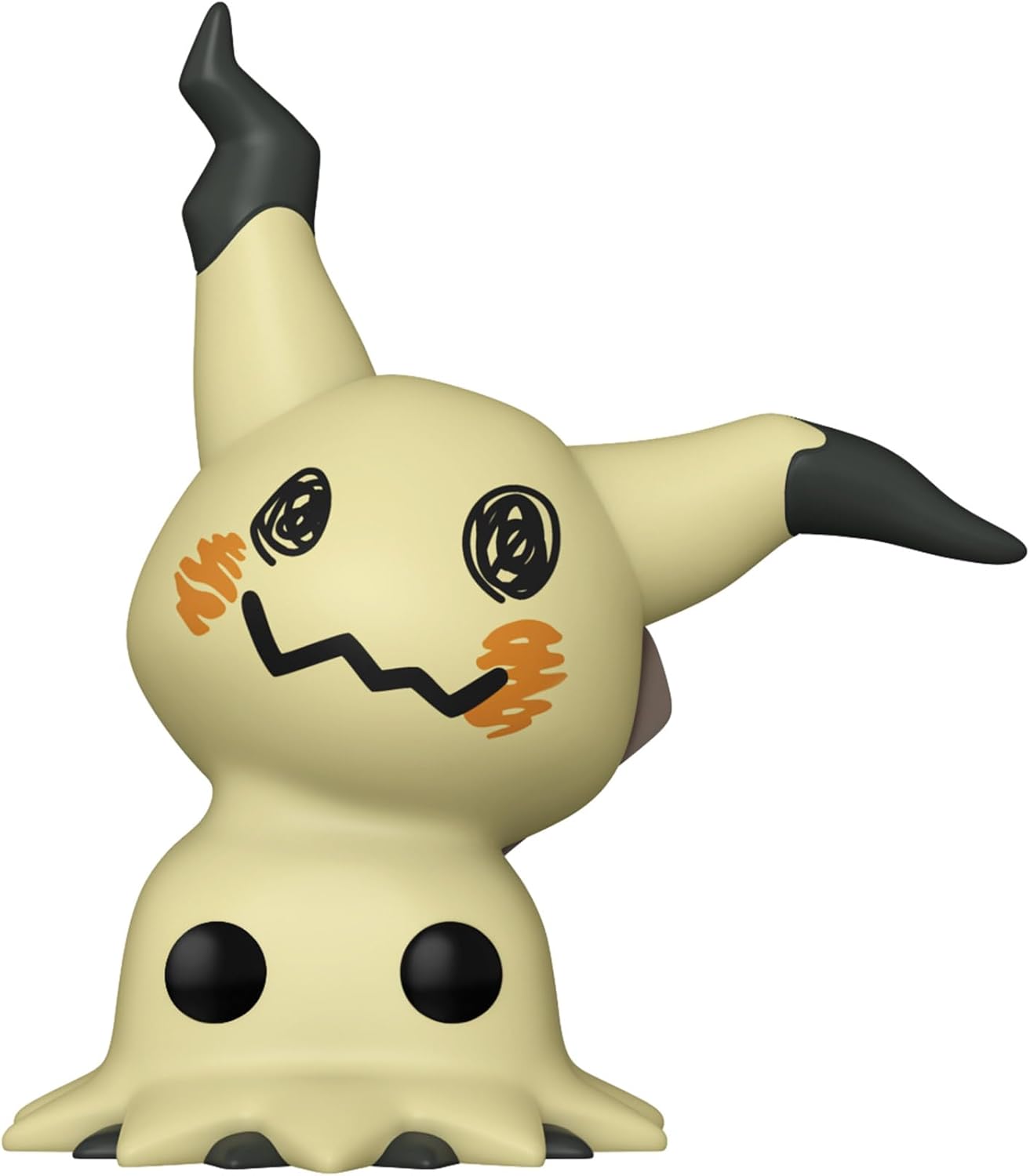 Funko POP! Games: Pokemon - Mimikyu - Collectable Vinyl Figure - Gift Idea - Official Merchandise - Toys for Kids & Adults - Video Games Fans - Model Figure for Collectors and Display