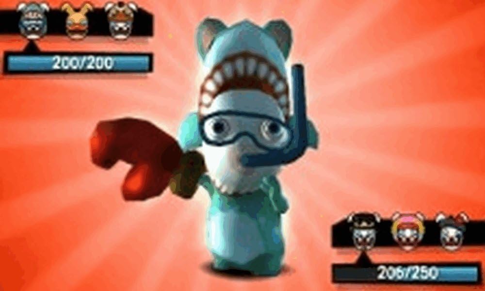 Rabbids Rumble