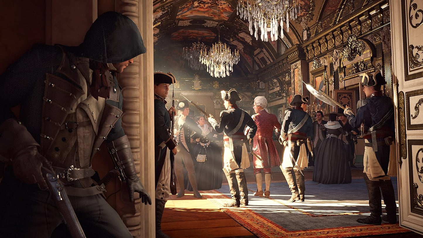 Assassin's Creed Unity - Day-One Edition