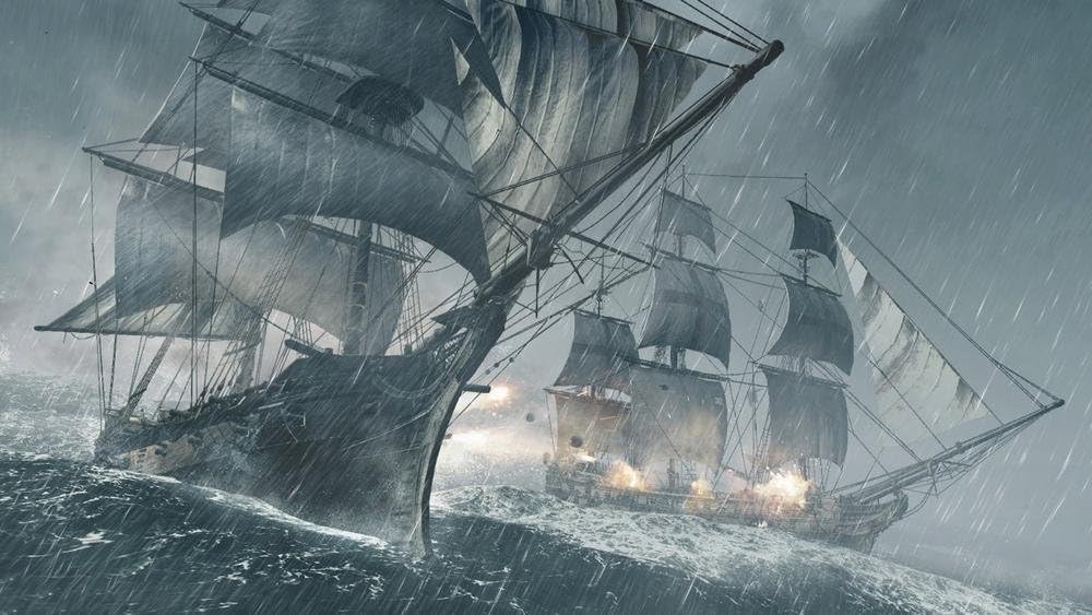 Assassin's Creed 4 Black Flag - Hits-PlayStation 4
