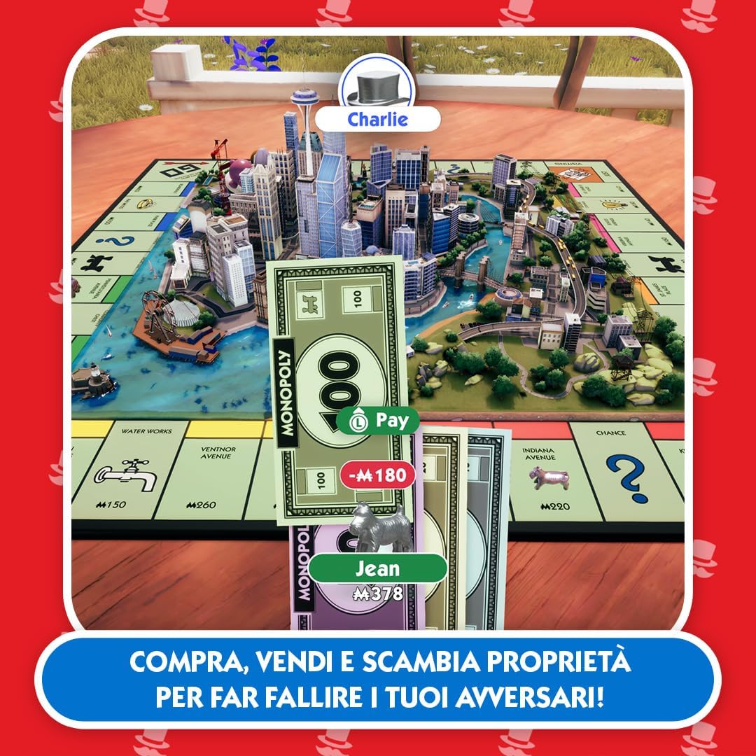 Monopoly (Nintendo Switch)