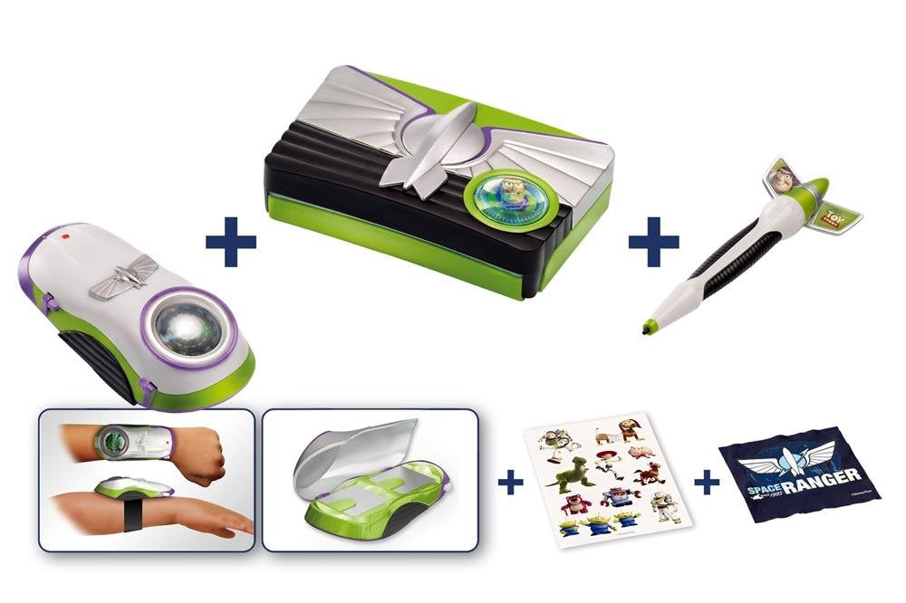 Thrustmaster Ds Pack Toy Story 3