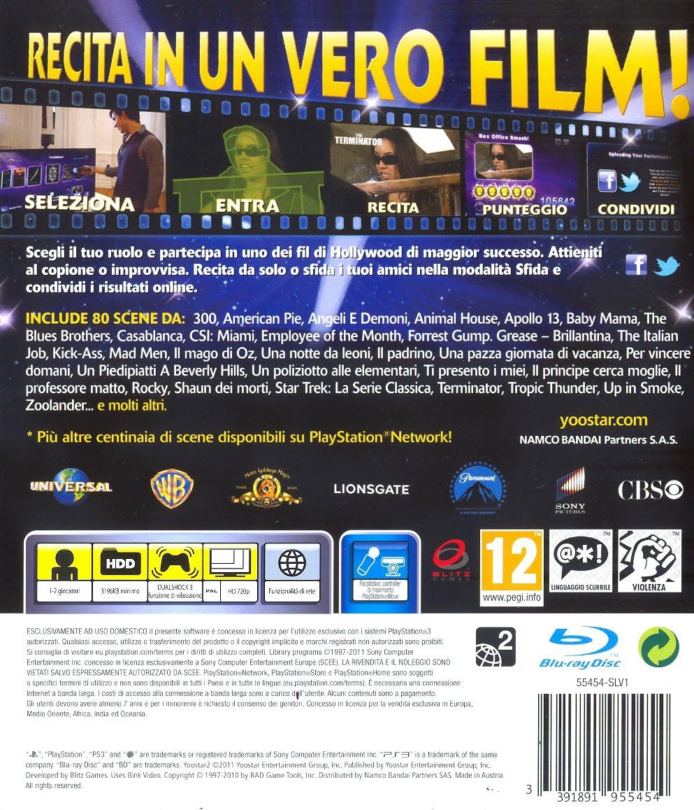 Yoostar 2