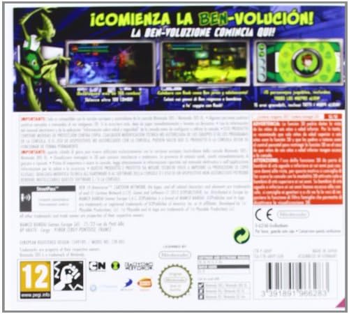 Ben 10 Omniverse