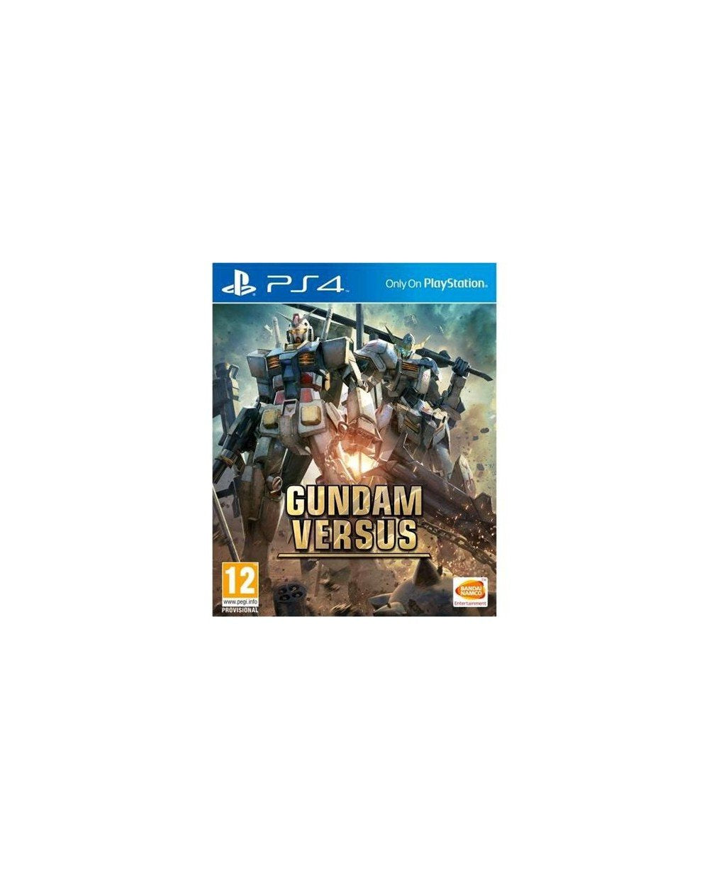 Gundam Versus - PlayStation 4