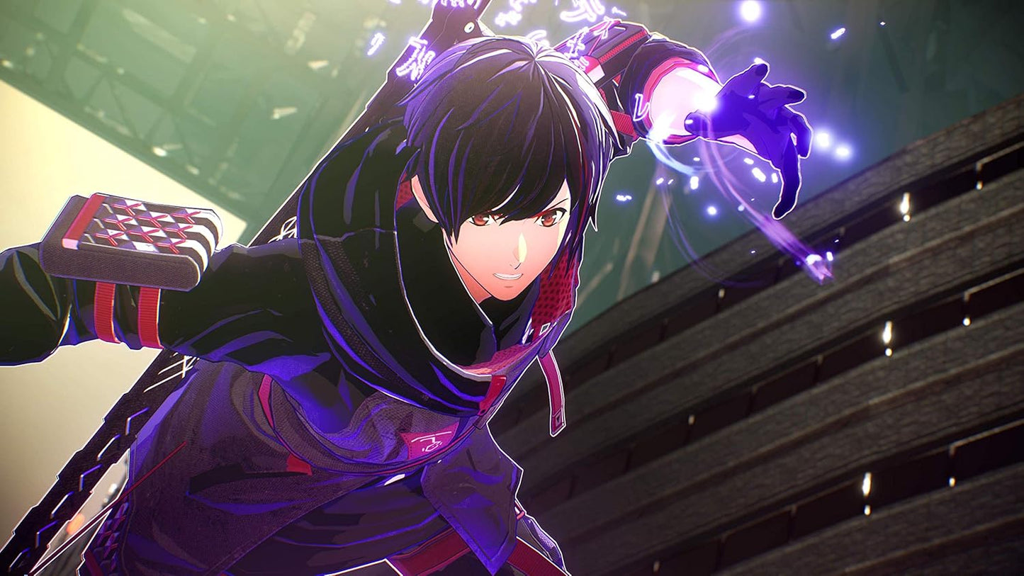 Scarlet Nexus - PlayStation 5