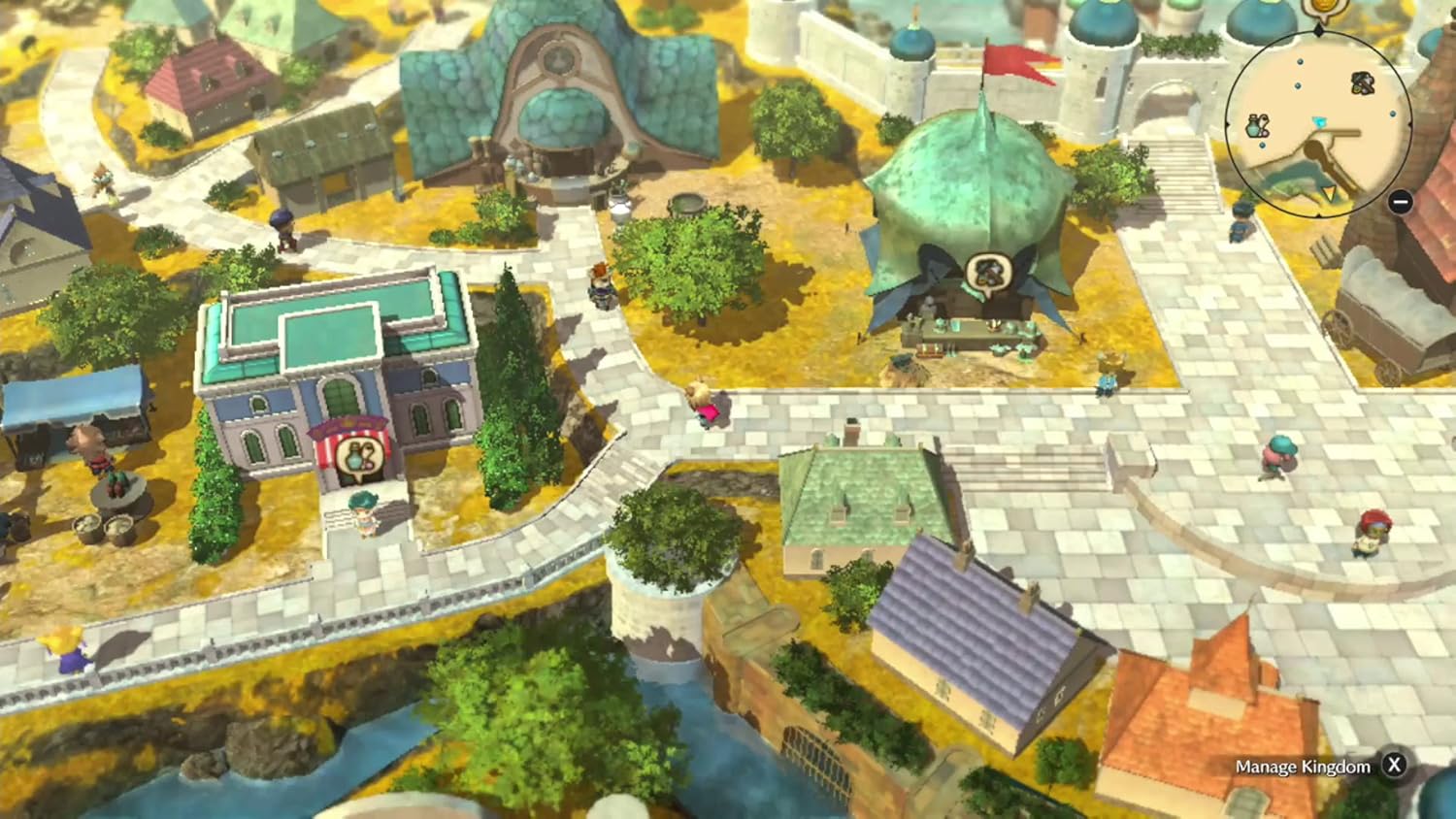 Ni No Kuni II: Il Destino Di Un Regno Prince's Edition - Nintendo Switch