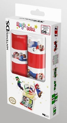 Bb Custodia Cartucce/Stylus Mario Ndsl
