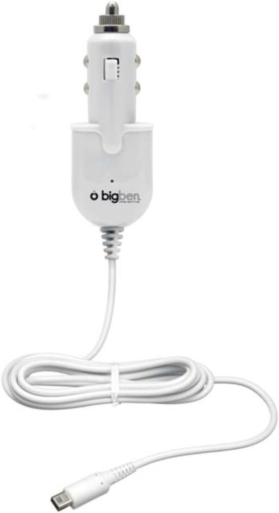 Car Adaptor DSlite & DSi