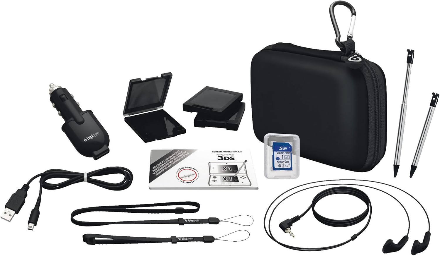 Bb Kit Natural 3Ds