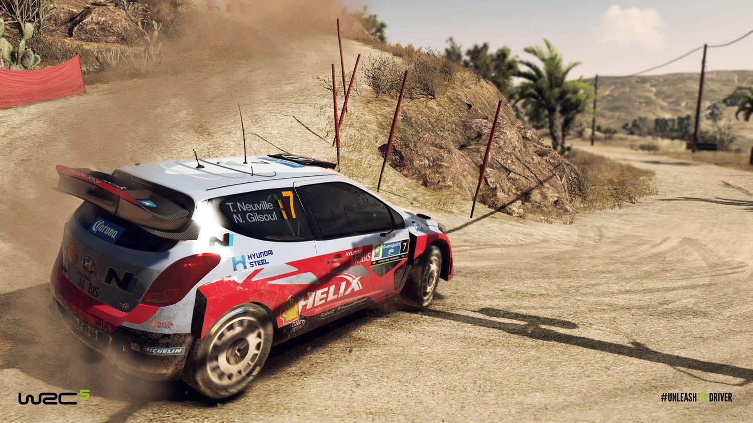 World Rally Championship 5 - Xbox One