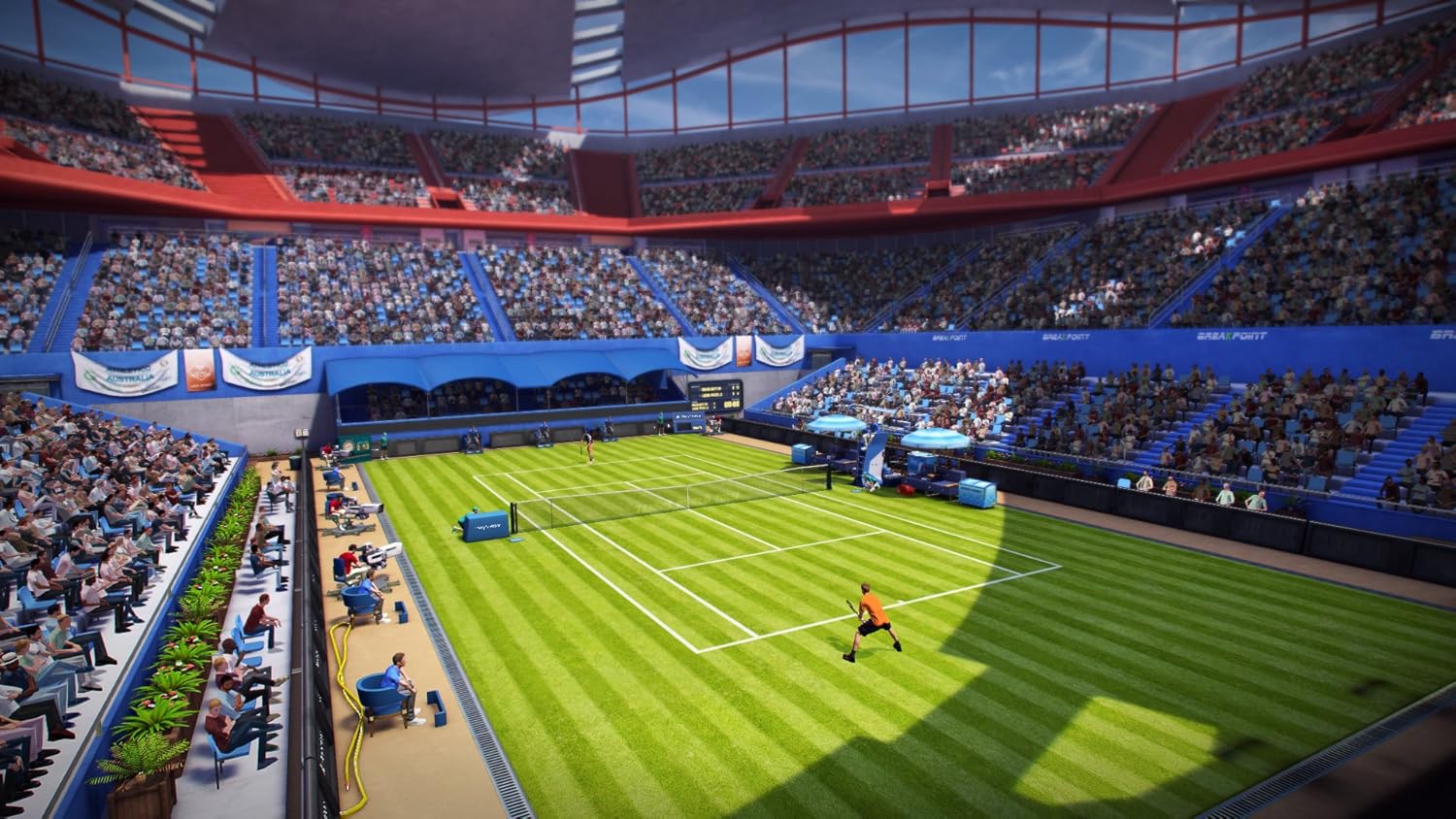 Tennis World Tour