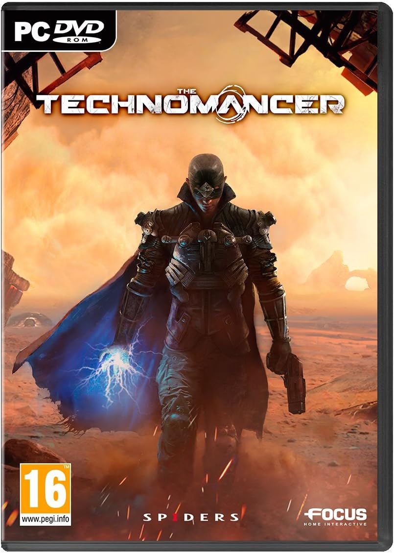 The Technomancer - PC
