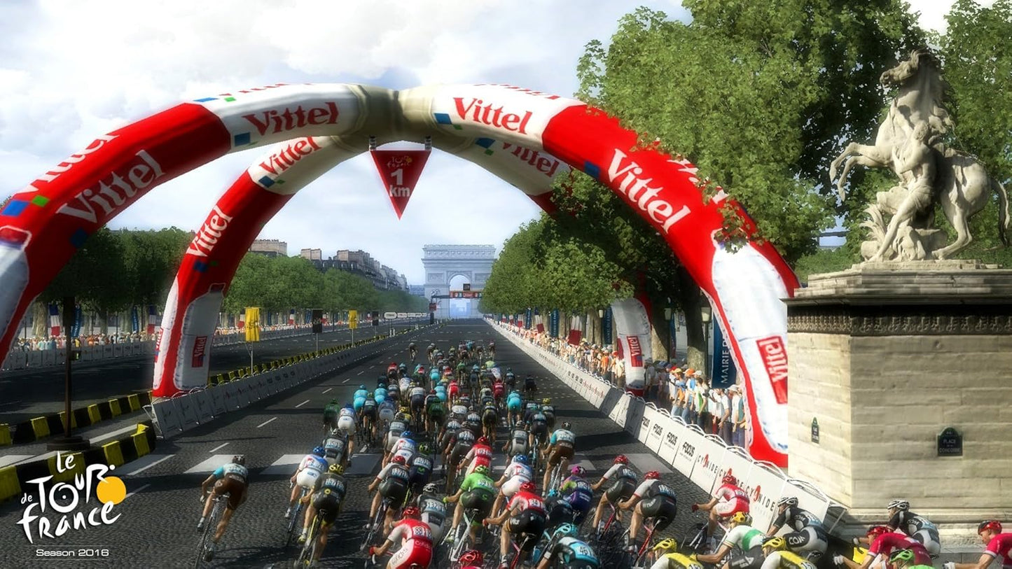 Tour De France 2016