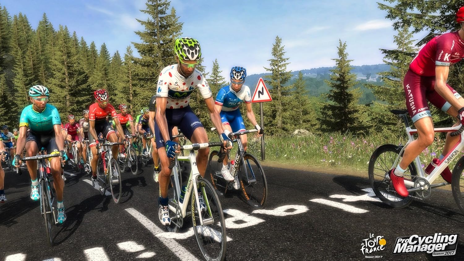 Pro Cycling Manager 2017 - PC