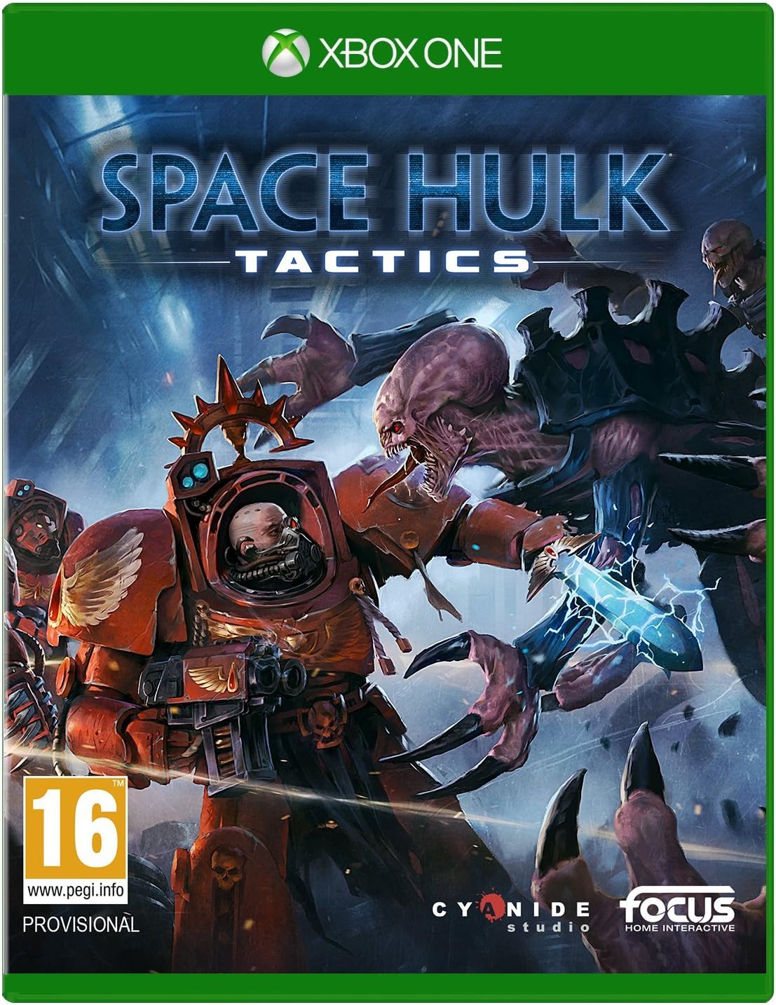 Space Hulk Tactis - Xbox One