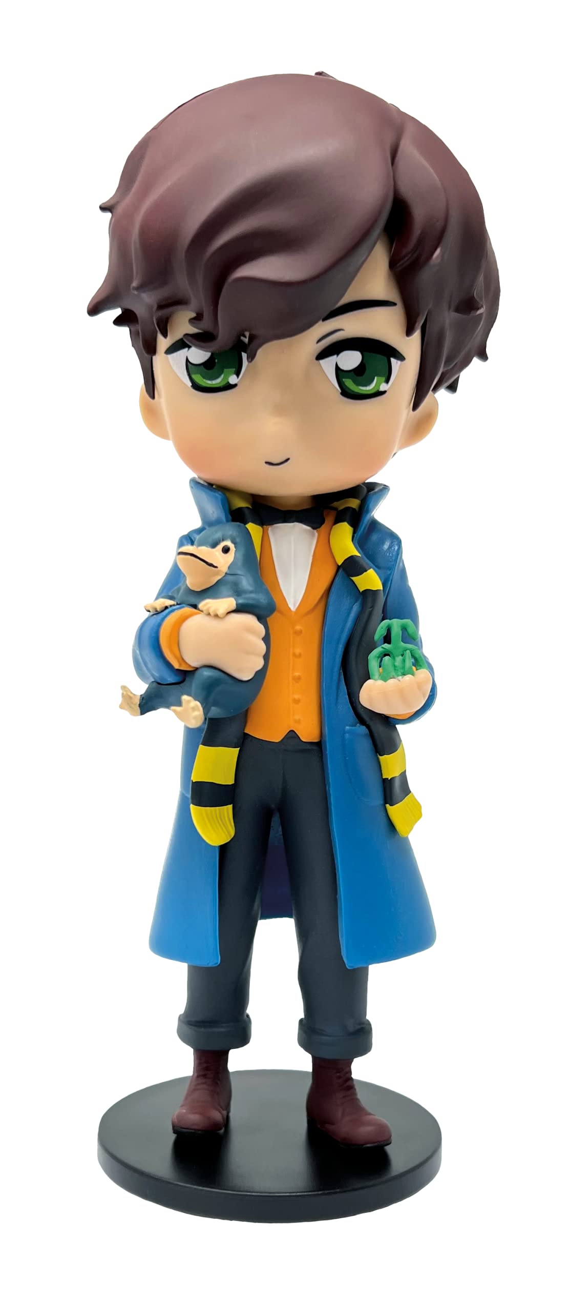 Plastoy Animali Fantastici Newt Scamander