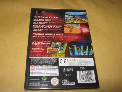 Big Air FreeStyle (Gamecube
