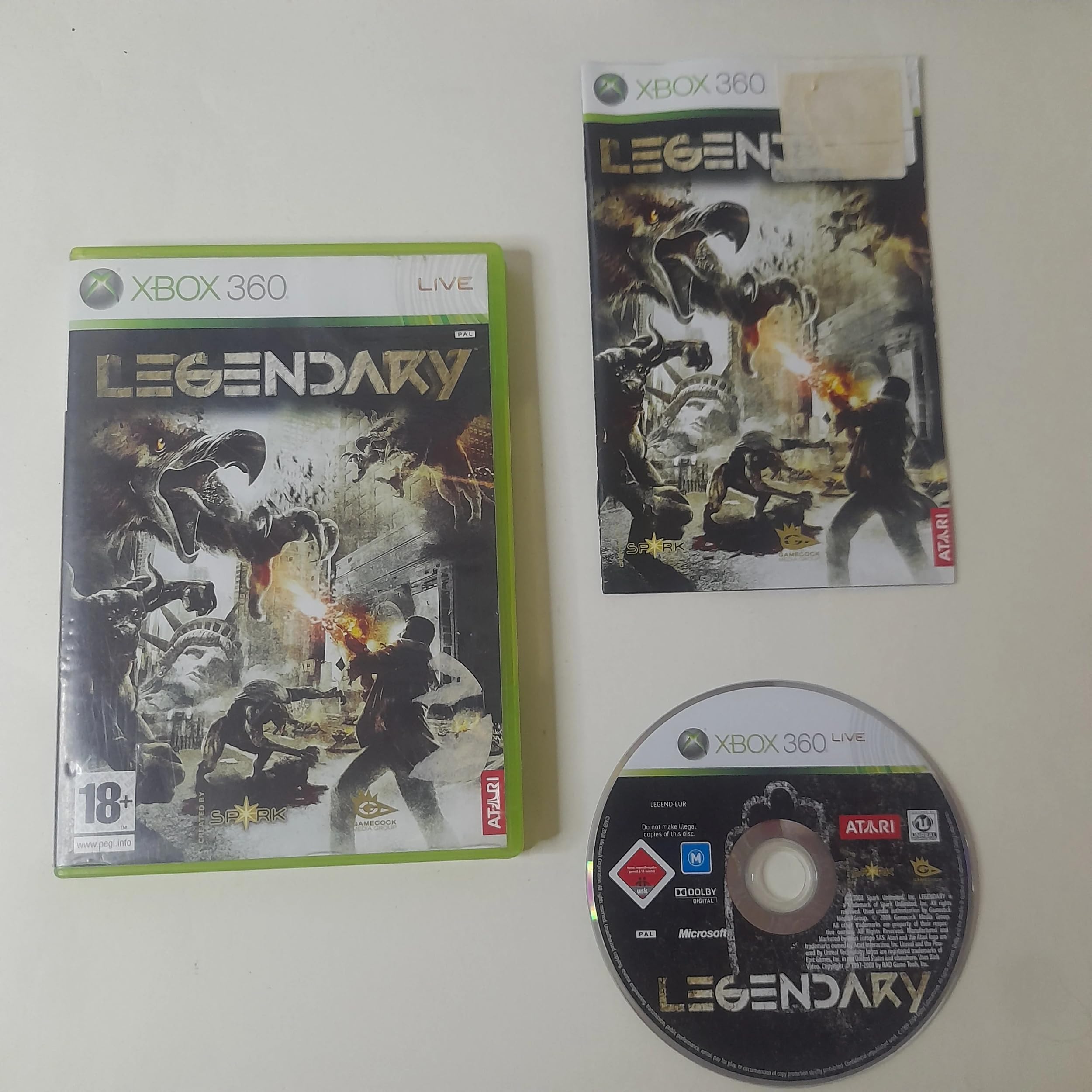 Legendary