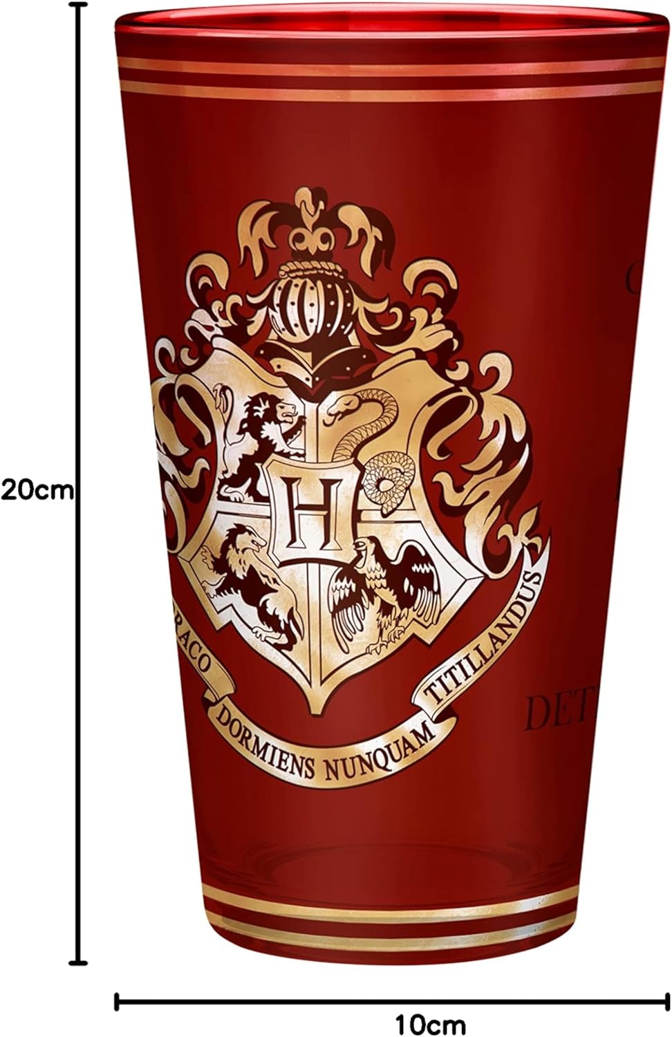 Gift Set 3 In 1 Harry Potter Grifondoro