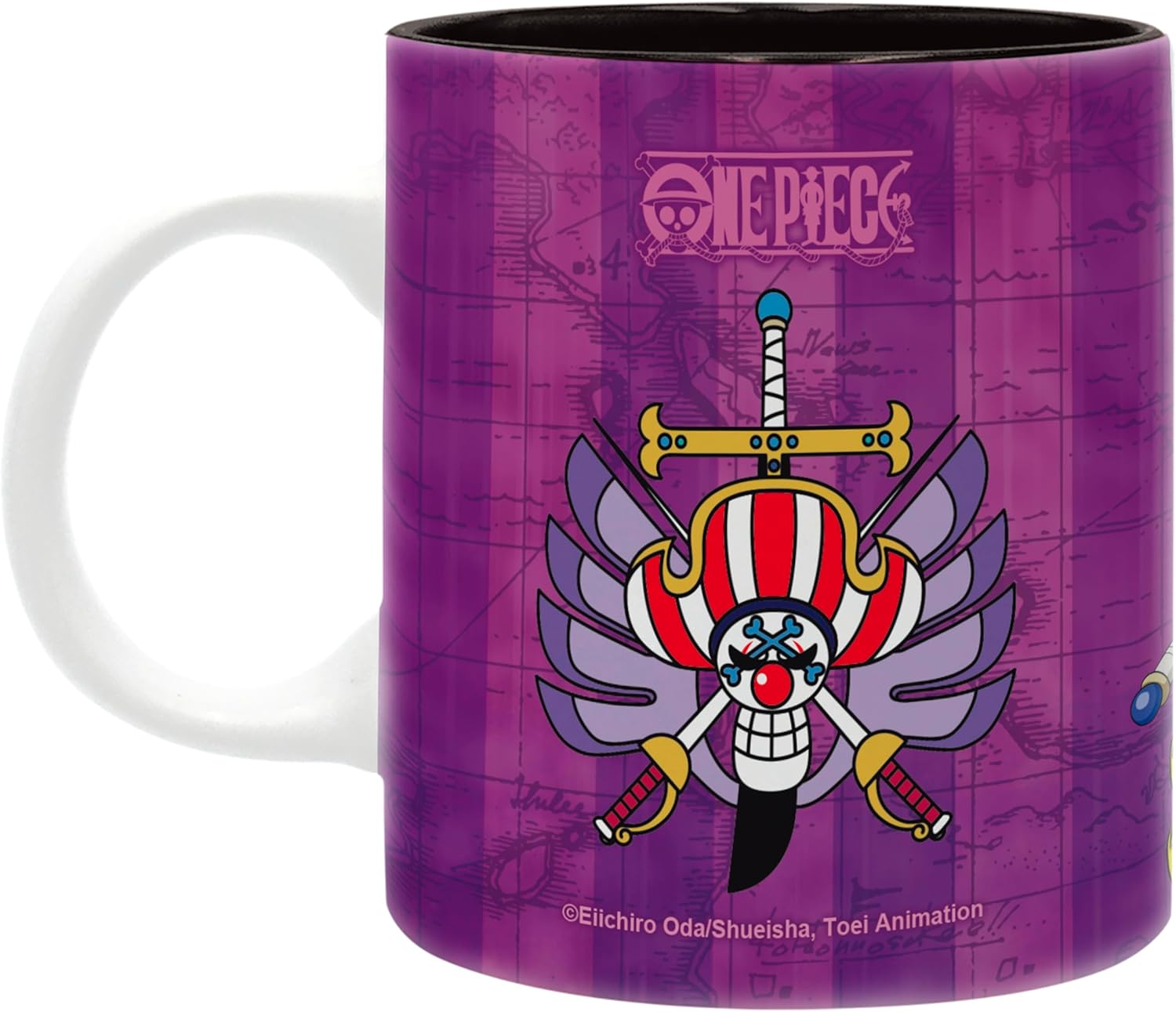 ABYSTYLE - Tazza da cross Guild One Piece
