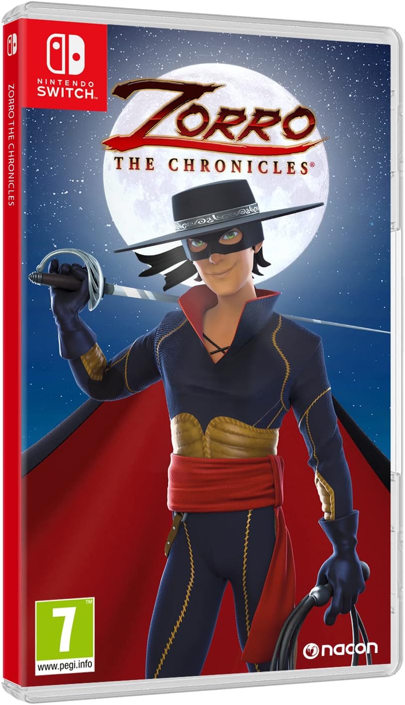 Zorro The Chronicles