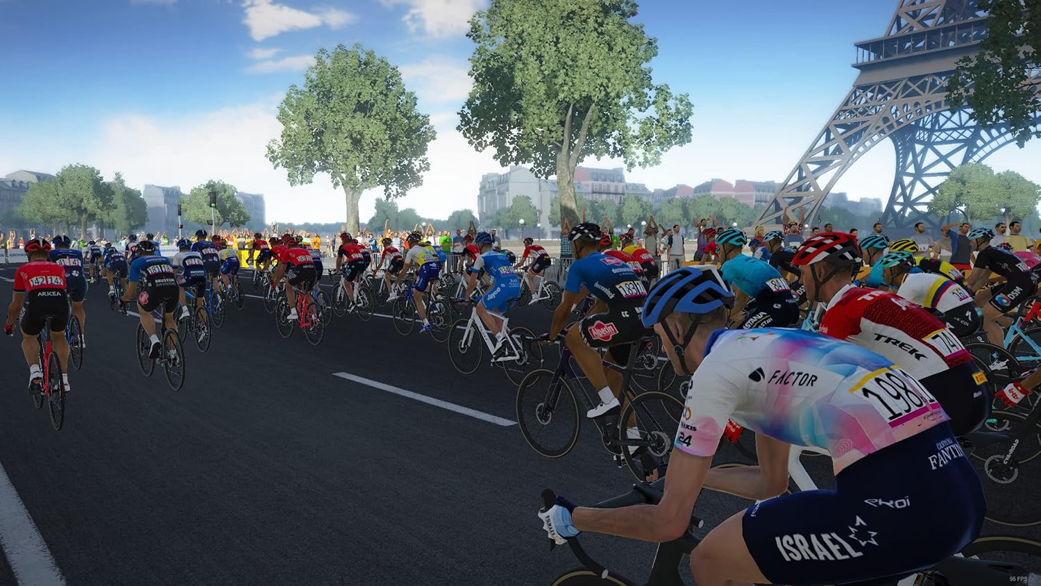 Tour de France 2023 PS5