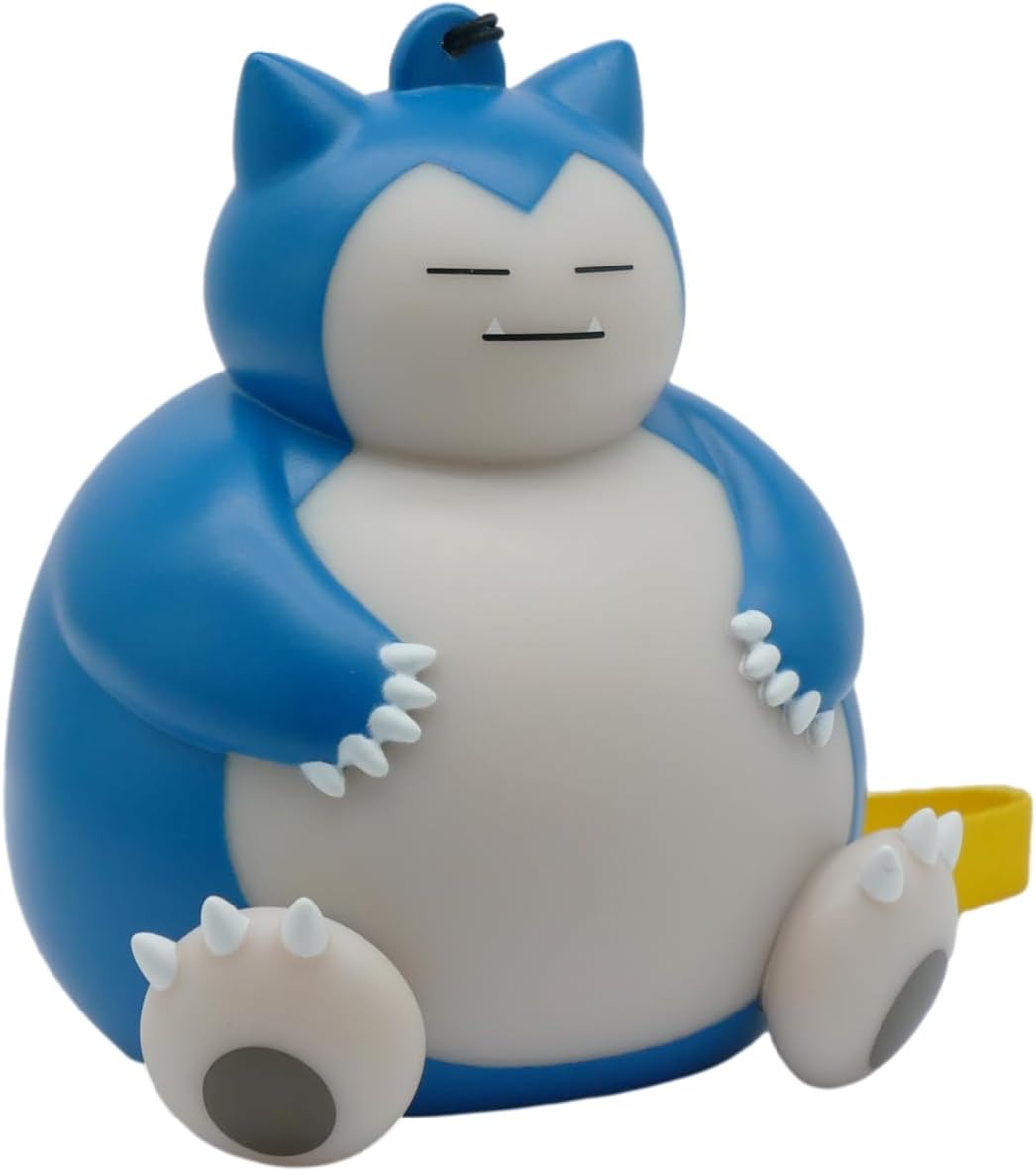 Lampada Light Up Pokemon Snorlax